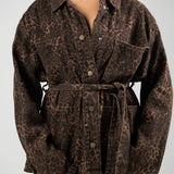 Leopard Twin Set – Wild Chic