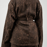 Leopard Twin Set – Wild Chic