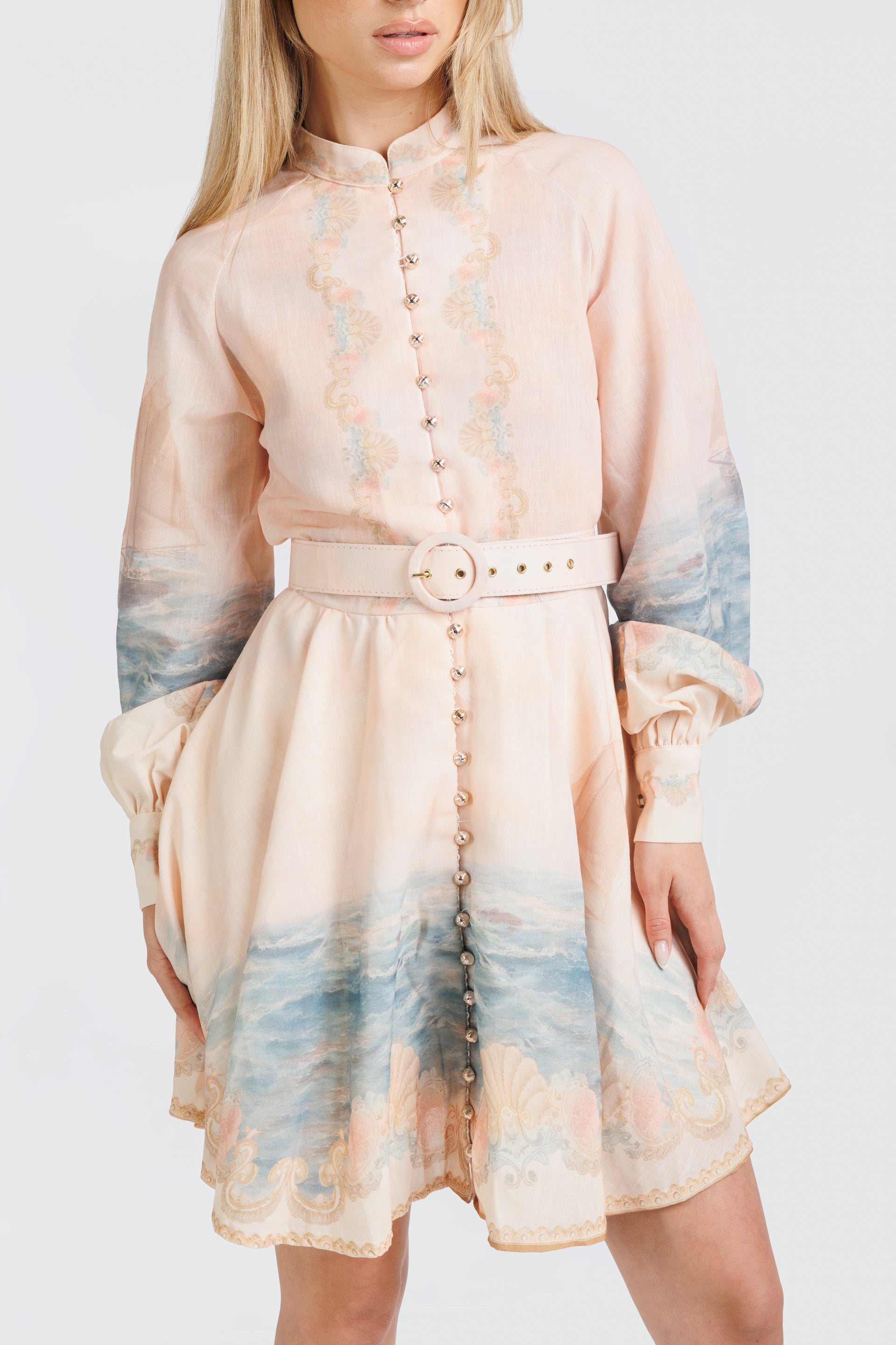 Princess Mini Dress