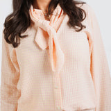 Twin Set Skirt - Light Pink