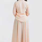 Twin Set Skirt - Light Pink