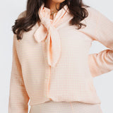 Twin Set Skirt - Light Pink