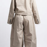 Balloon Twin Set - Beige